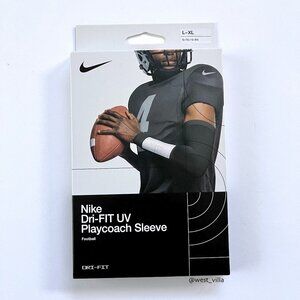 Nike DRI-FIT UV Playcoach Sleeve Black
